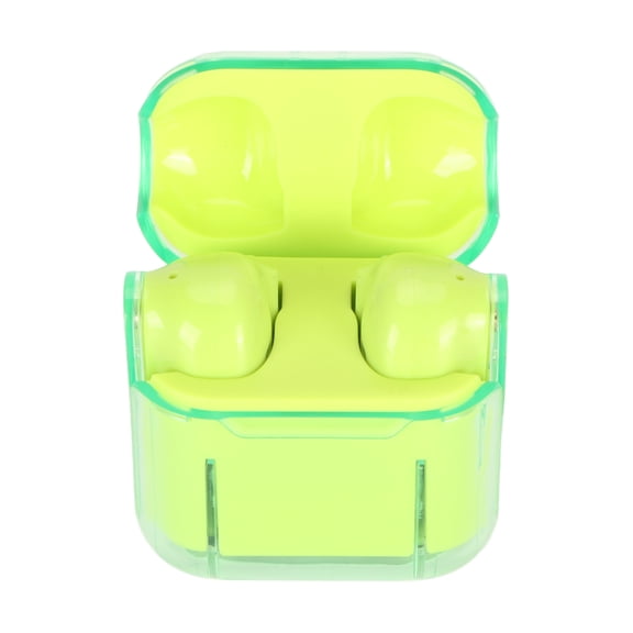 Riousery 144 Languages Translator Earbuds Bluetooth 5.3 Wireless Real Time Language Translator Device for Learning Travel Green Edition 4.33 inches / 11 cm[cite: 1]