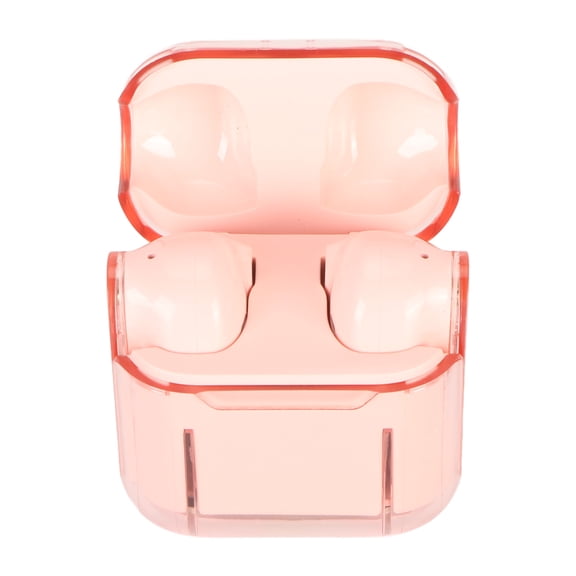 Riousery 144 Languages Translator Earbuds Bluetooth 5.3 Wireless Real Time Language Translator Device for Learning Travel Pink Edition 4.33 inches / 11 cm[cite: 1]