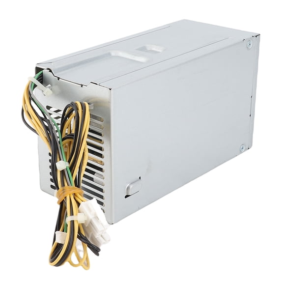 Riousery 180W PC Power Supply Replacement Component Chassis Power Supply AC 100-240V Support for 280 288 480 G4 MT Compatible Desktop Computer Systems (Length: 8.27 inches / 21 cm)