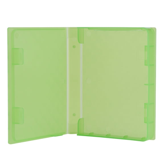 Riousery 2.5 inch Hard Case HDD SSD Anti Static Disk Storage Box Shockproof Dust Proof Non Slip Green[cite: 1]