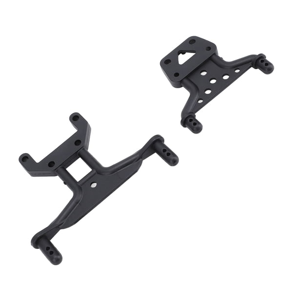 Riousery 2 Pcs Set RC Car Shell Column Front and Rear RC Car Shell Pillar for WLTOYS 144002 144018