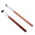 thumbnail image 1 of Riousery 2 Pcs Watch Cleaning Brush Set, Soft and Hard Dust Brush for Small Parts Jewelry Making, Wood/Fiber (2 Pcs / 7.87 inches), 1 of 9