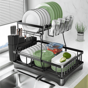 Dish Wash Rack