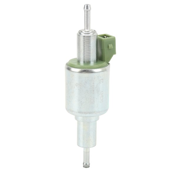Riousery 24V 22ml Parking Heater Fuel Dosing Pump, Electric Metering Pump Replacement for 5KW Webasto Eberspacher Automotive Heaters