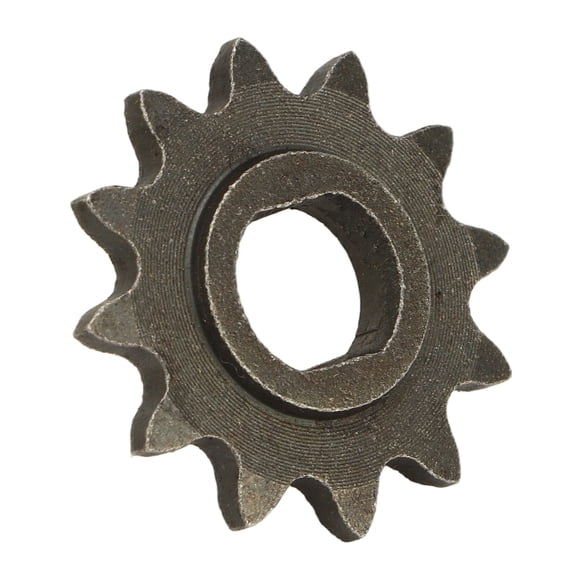 Riousery 25H 12T Sprocket H Hole Steel Replacement Part For MY1020 MY1016 MY1018 High Speed Electric Bicycle Motor Conversion Kits, 0.35 oz / 10 g