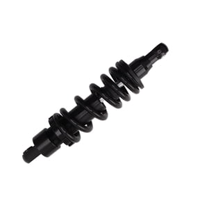 Riousery 280mm Shocks Absorber Adjustable Spring Pressure Suspension Shock Strut Damper 11.02 inches Replacement Fit for Motorcycles ATVs Off Road Vehicles Scooters 70cc-150cc Dirt Pit Bike