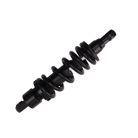 Riousery 280mm Shocks Absorber Adjustable Spring Pressure Suspension Shock Strut Damper 11.02 inches Replacement Fit for Motorcycles ATVs Off Road Vehicles Scooters 70cc-150cc Dirt Pit Bike