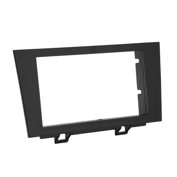 Riousery 2Din Radio Stereo Fascia Frame Dash CD Panel Trim Replacement Kit Automotive Installation Accessories for Lexus ES300 1992-1996 (8.66 inches / 22 cm)