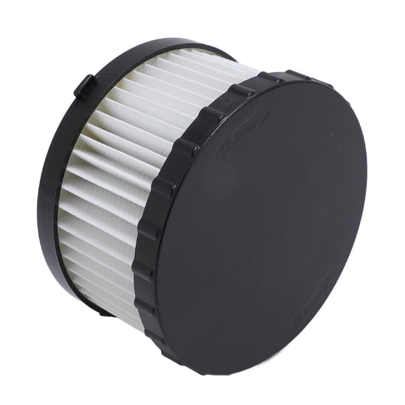 Riousery 2PCS Vacuum Cleaner Filter Set ABS High Efficiency Particulate Air Filter Replacement Parts Compatible with DC515 DCV517 Wet Dry Vacuums Home Cleaning Accessories