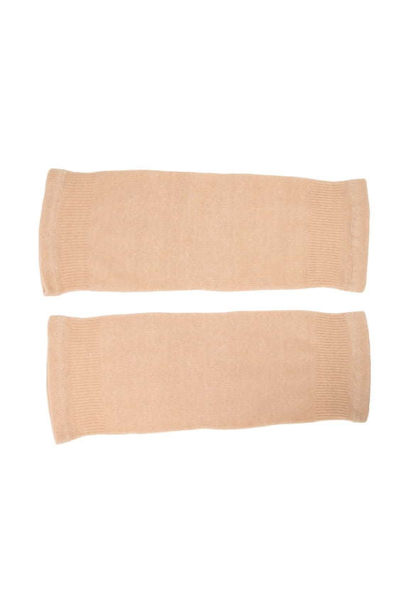 2Pcs Knee Brace Sleeve Breathable Comfortable Thin Stretchy Soft Compression Support Wrap for Knee Protection 14.6 inches / 37 cm