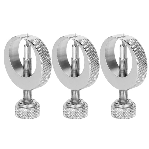 Riousery 3-Piece Pressure Gauge Needle Pickers Gauge Indicator Needle Extractor Repair Tool Set (5.51 inches / 14 cm)