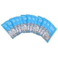 thumbnail image 1 of Riousery 30pcs Summer Cooling Patch Forehead Cooling Sticker Heat Dissipation for Mobile Phones & Fever Relief 4.5x2in, 1 of 10