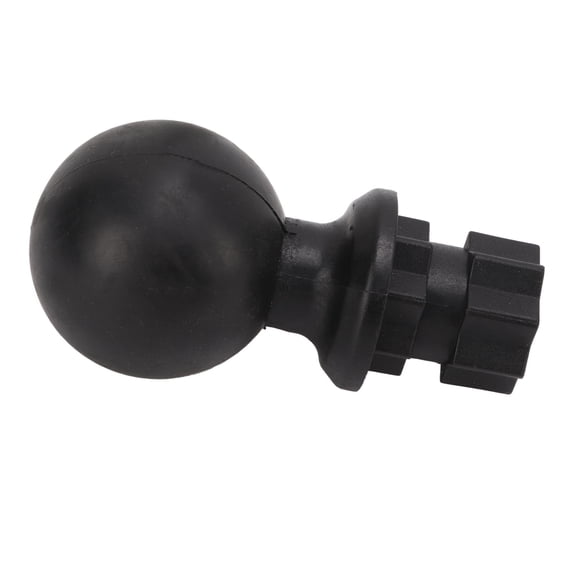 Riousery 360 Degree Swivel Universal Ball Mount Base for Universal Mounting Plate Kayak Accessories Fishing Boat Canoe Marine Electronic Fish Finder Mounts