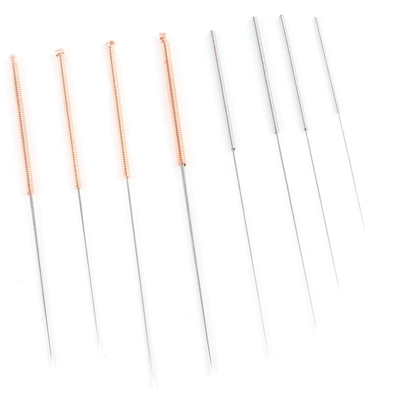 Riousery 3D Printer Nozzle Cleaning Needle Kit Stainless Steel Nozzle Maintenance Tool Kit (3.3 inches / 8.5 cm)