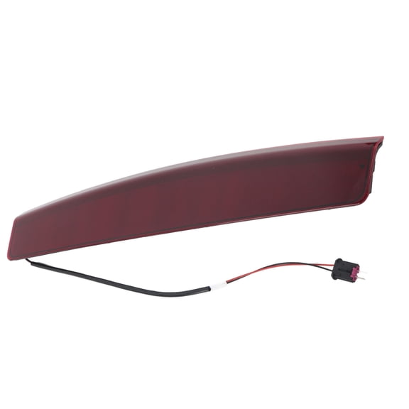 Riousery 3rd Third Brake Light High Mount Stop Lamp Red XFG000040 Replacement Fits for Land Rover Range Rover Full Size 2004-2012 (20.47 inches / 52 cm)