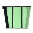 thumbnail image 1 of Riousery 4 Pcs Horse Leg Protectors Protective Fly Wraps Breathable Mesh Boots For Stall And Pasture Use Green 18.5 Inches (46.99 cm) Essential Equestrian Care Equipment For Horses Daily Protection, 1 of 9