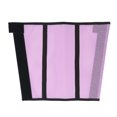 thumbnail image 1 of Riousery 4 Pcs Horse Leg Protectors Protective Fly Wraps Breathable Mesh Boots For Stall And Pasture Use Purple 18.5 Inches (46.99 cm) Essential Equestrian Care Equipment For Horses Daily Protection, 1 of 9