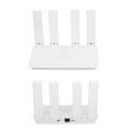 thumbnail image 1 of Riousery 4G LTE WiFi Router 4 Antenna Type C Unlocked Mobile Hotspot Wireless Internet Router with SIM Card Slot for Europe Asia, 9.84 inches / 25.0 cm, US Plug, 1 of 9