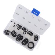 Riousery 50 Pcs Scuba Nitrox O Ring Kit Plastic 70 Duro Diving Kit for Snorkeling & Surfing 8.66 inches / 22 cm