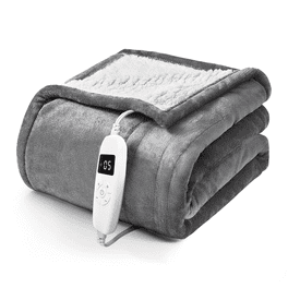 Walmart biddeford heated blanket sale