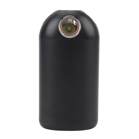 Riousery 5000mAh USB Rechargeable Portable Hand Warmer Power Bank, Pocket Heater with Flashlight for Outdoor Camping