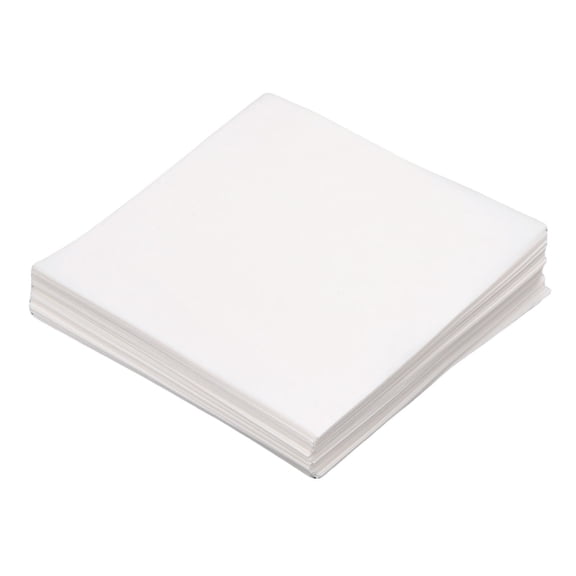 Riousery 500Pcs Weighing Paper 2.95x2.95 inches / 75x75mm Sample Scale Analytical Balance Weigh Paper for Laboratory Classroom Science Research Chemistry Biology Physics