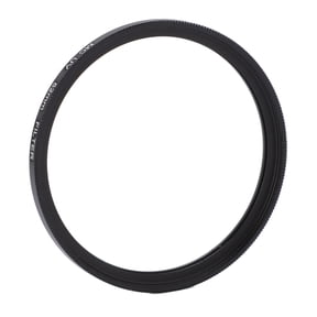 Riousery 52mm MC UV Protection Lens Filter Waterproof Photography Accessories Multi-Coated Optical Glass Haze Reduction Protector for DSLR Camera Lenses