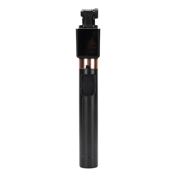 Riousery 55.12 inches / 140 cm Portable Bluetooth Selfie Stick Tripod with 360 Degree Anti-Shake Rotation and Wireless Remote for Live Streaming