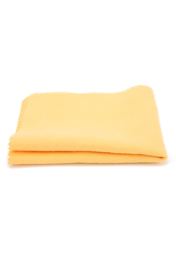 5pcs Premium Watch Cleaning Polishing Cloth Dual-Sided Fleece Eyeglasses Lens Wipe Screen Cleaner Jewelry Maintenance Tool Kit 8.7x8.1 inches / 22x20.5 cm