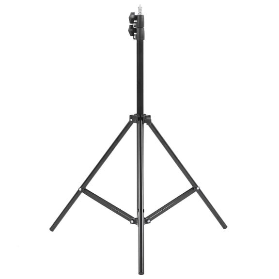 Riousery 84.6 inches / 215 cm Photography Ring Light Holder Tripod Stand for Live Broadcast and Makeup
