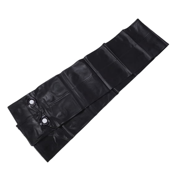 Riousery 91.7 Inches Double Chamber Pool Cover Water Bag, Thick PVC Water Tube for Winterizing Above-Ground and In-Ground Swimming Pools, Heavy-Duty Weight (233 cm)