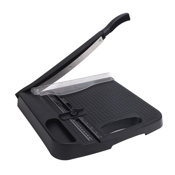 Riousery A4 Paper Cutter 12 Inch / 30.48 cm Cut 12 Sheet Capacity Portable Letter Size Trimmer