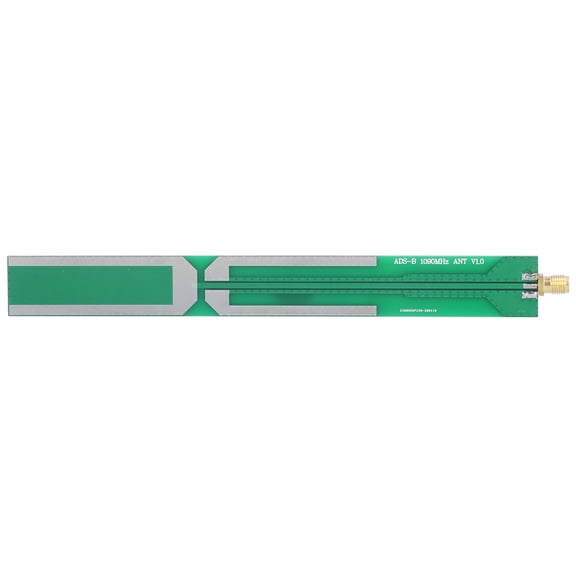Riousery ADS-B Antenna 1090MHz Active Receiver Antennas with SMA Female Interface 2.0dBi Gain for Home Radio Communication High Signal to Noise Ratio