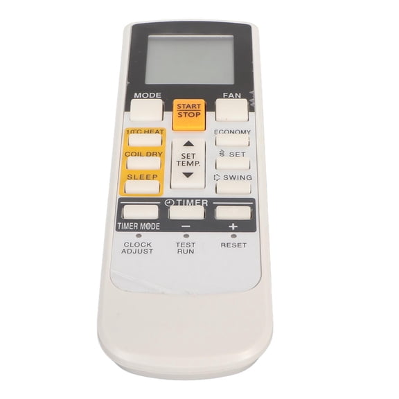 Riousery AR RAE1E Universal Air Conditioner Remote Control for FUJITSU AR RAE2U AR RAE1U AR RAH2U Replacement Parts (6.69 inches / 17 cm)