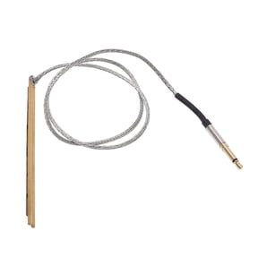 Riousery Acoustic Guitar Piezo Pickup Under Saddle Transducer Bridge Stick Cable for Folk Classic Guitars Musical Instrument Accessories Replacement Parts No Battery Required Easy Install