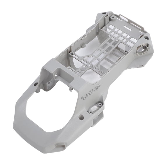 Riousery Aerial Drone Body Middle Frame Replacement Strong Plastic Midframe Housing Shell Repair Part Compatible with Mini 2 SE and Mini 4K Quadcopters Accessories (5.9 inches / 15 cm)