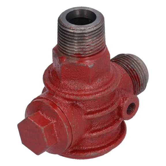 Riousery Air Compressor Check Valve 1 Inch Cast Iron One Way Piston Type Small Resistance Backflow Valve Reliable Pneumatic Fitting Replacement Accessory