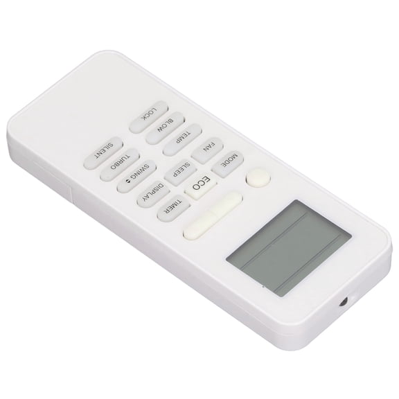 Riousery Air Conditioner Remote Control Replacement for MYB A2G GYKQ 52 5.51 inches / 14 cm [cite: 8]