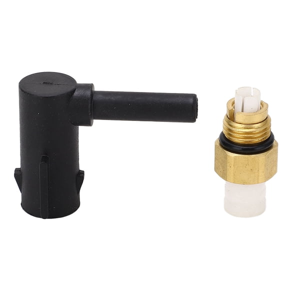 Riousery Air Suspension Elbow Repair Kit Front Valve Set for Jeep Grand Cherokee WK2 2011-2016 JWK2 A210 ADFU Brass 68029903AE