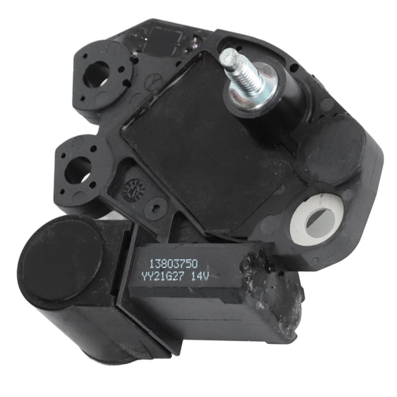 Riousery Alternator Voltage Regulator 595464 Aluminium Alloy Generator Regulator for BMW 545i 645ci X5 4.4i 4.8is