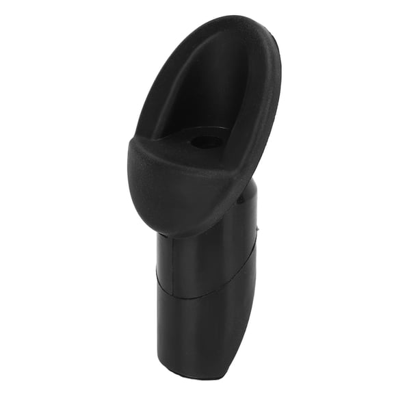 Riousery Antenna Ornament 86392-08020 Rubber Radio Bezel Replacement Part For Toyota Sienna 2011-2014