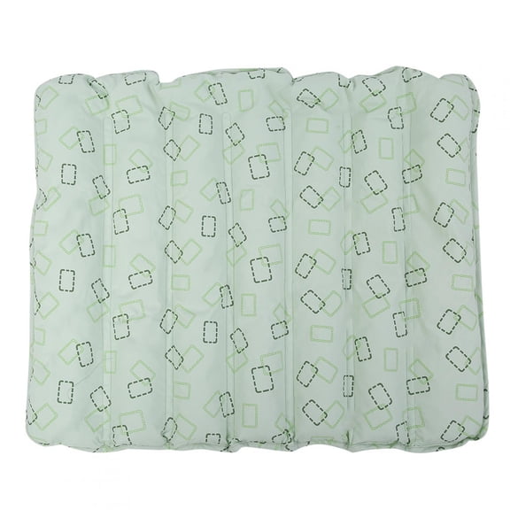 Riousery Anti Bedsore Cushion, Breathable Side Lying Pressure Relief Pad, Green, 20.47 in / 52 cm