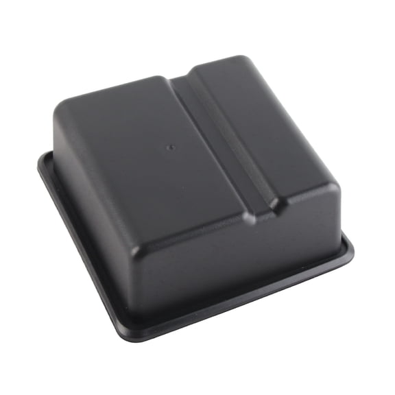 Riousery Armrest Box Storage Case Flocking Tray Organizer Replacement for Tesla Model 3 Model Y 2021-2023 Interior Accessories 7.87 inches / 20.0 cm Length Matte Black Finish Space Management