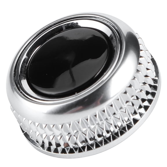 Riousery Auto Car Radio Volume Control Knob 8T0919070B Replacement for Audi A4 A5 Q5