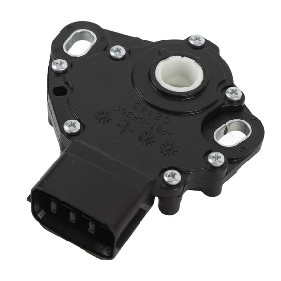 Riousery Auto Transmission Neutral Safety Switch 31918 3MX0A Fast Response Replacement for Nissan Versa 2013-2017 3.54 inches / 9 cm