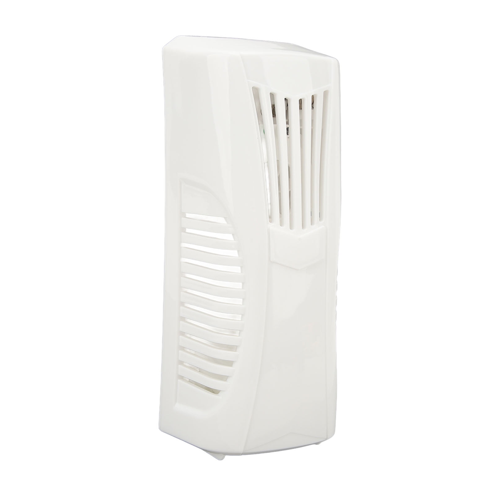 Riousery Automatic Air Freshener Dispenser Wall Mounted Fragrance Dispenser for Home Hotel Office Bathroom Restaurant, Battery Operated ABS Material, 9.84 inches / 25 cm