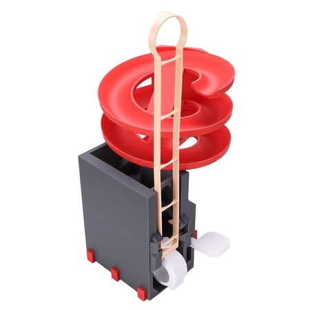 Riousery Automatic Ball Dispenser PLA 3D Printing Portable Ball Tee Up Machine Golf Swing Training Automatic Launcher Practice Device for Golfers (34.0 x 26.0 x 23.0 inches / 86.4 x 66.0 x 58.4 cm)