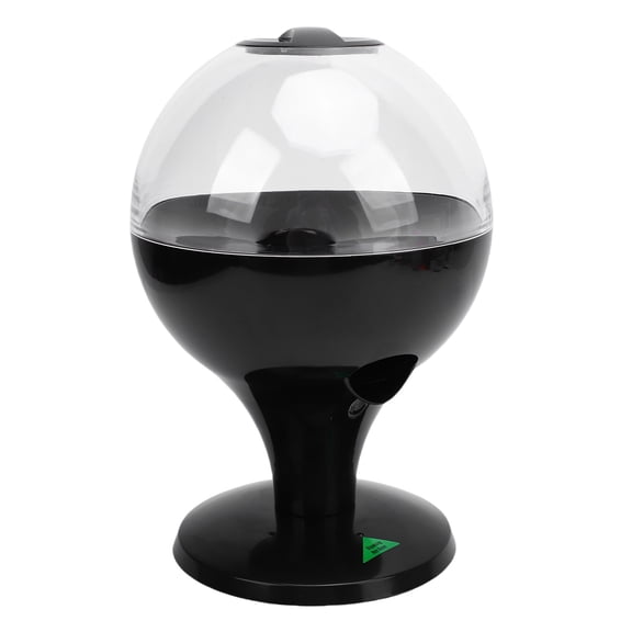 Riousery Automatic Candy Machine Infrared Sensing Desktop Candy Dispenser for Gathering Party Holiday Present 9.8 inches / 25 cm Touchless Snack Container