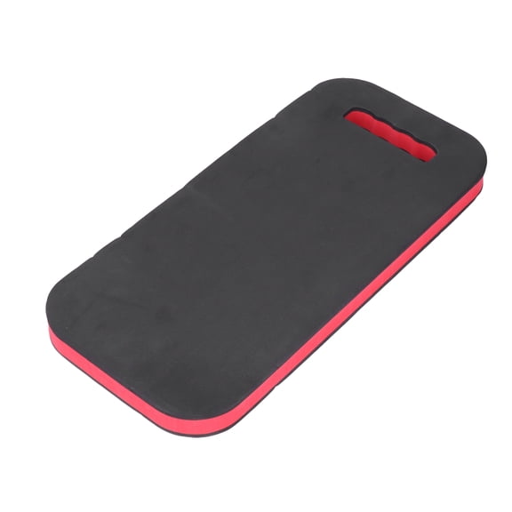 Riousery Automotive Creeper EVA Kneeling Mat Pad Protector Car Repair Tool for Garage Workshop Household Maintenance Water Resistant Black/Red 17.72 inches / 45 cm Cushion Kneepad