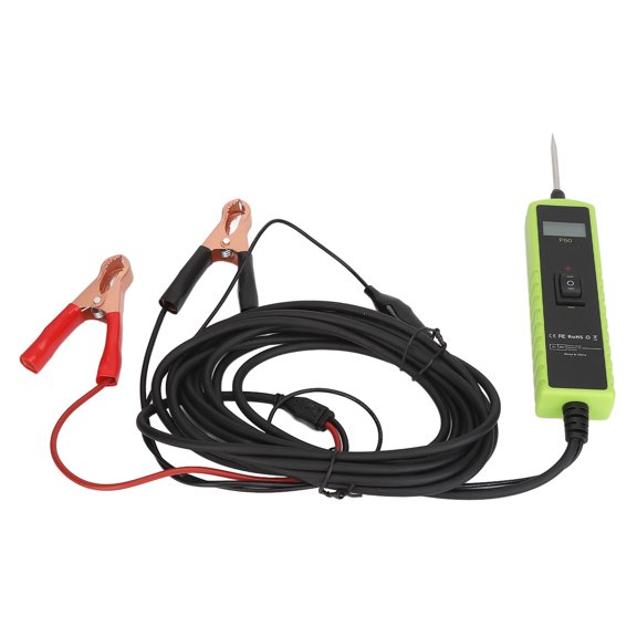Riousery Automotive Electrical Circuit Tester High Accuracy Multifunctional Voltage Detector Diode Detector